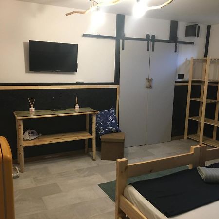 Hostel Przymorze Gdańsk Exteriör bild