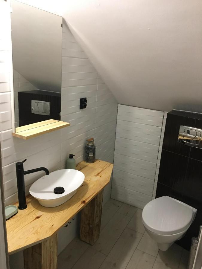 Hostel Przymorze Gdańsk Exteriör bild