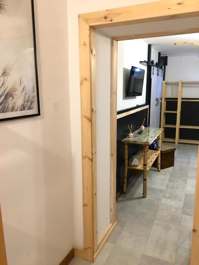 Hostel Przymorze Gdańsk Exteriör bild