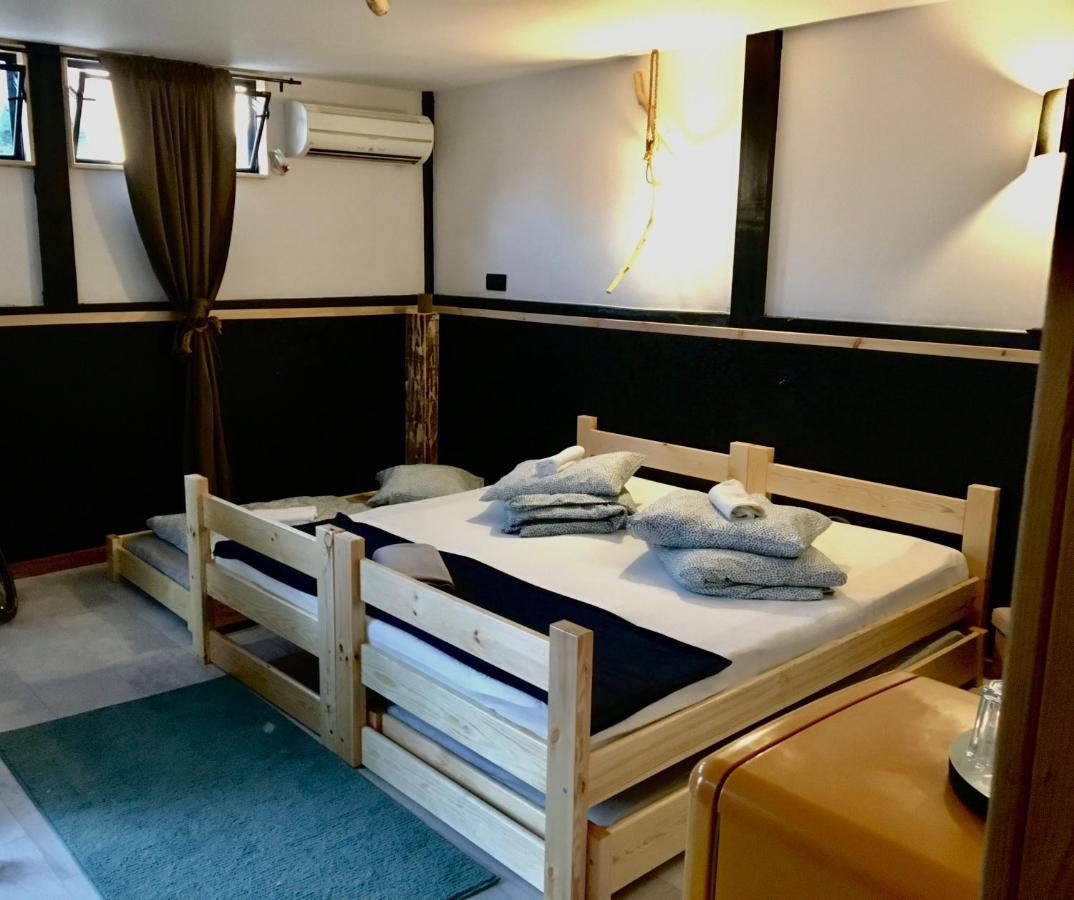 Hostel Przymorze Gdańsk Exteriör bild