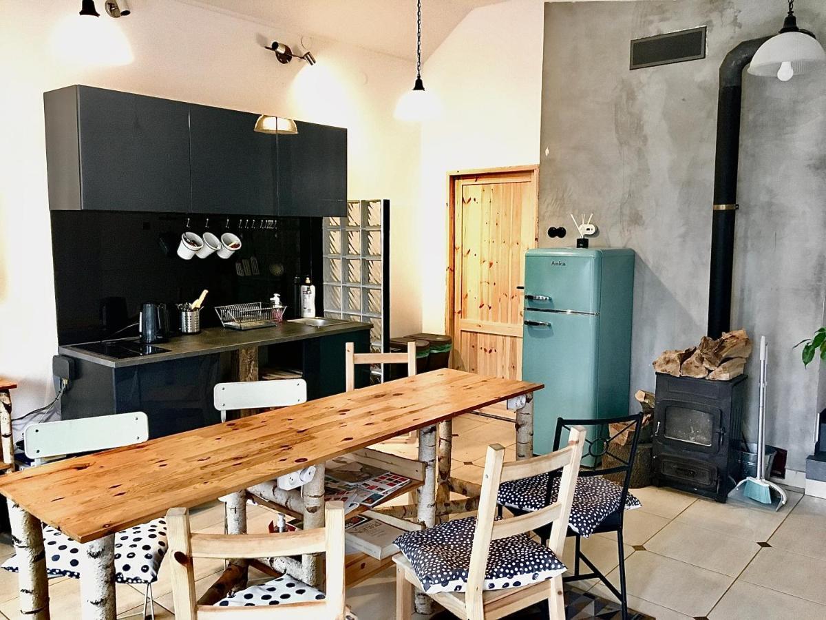 Hostel Przymorze Gdańsk Exteriör bild