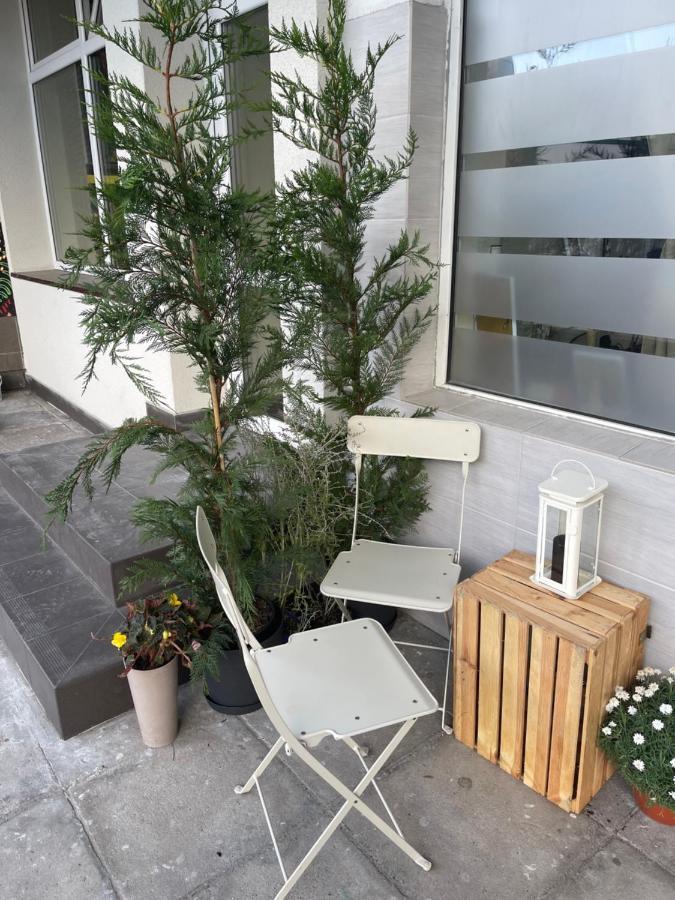 Hostel Przymorze Gdańsk Exteriör bild