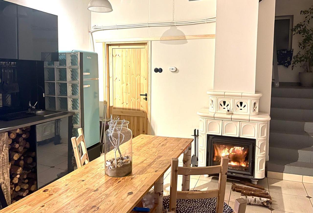 Hostel Przymorze Gdańsk Exteriör bild