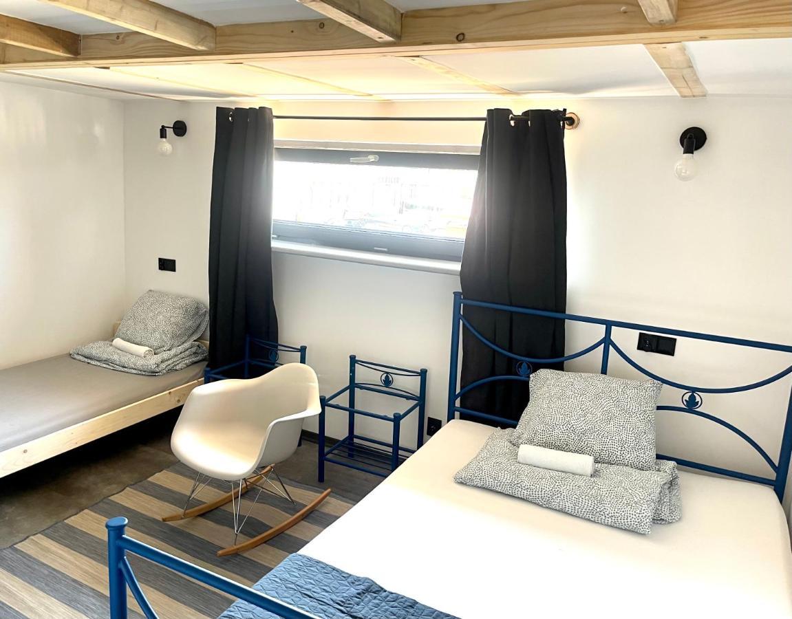Hostel Przymorze Gdańsk Exteriör bild