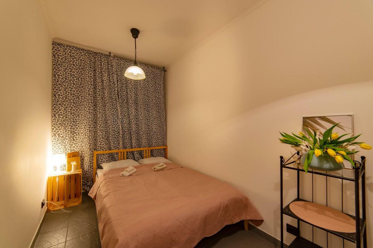 Hostel Przymorze Gdańsk Exteriör bild