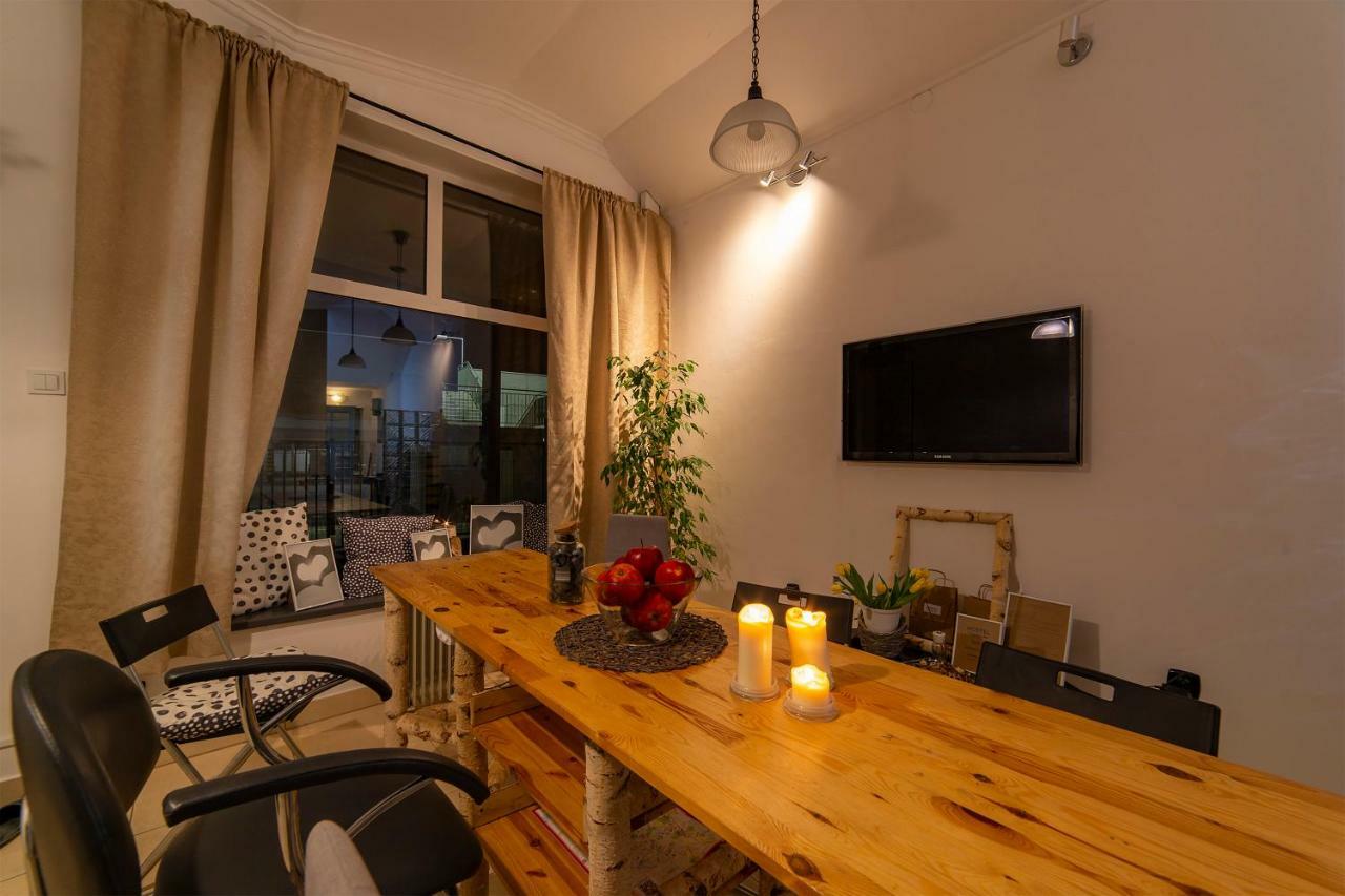 Hostel Przymorze Gdańsk Exteriör bild