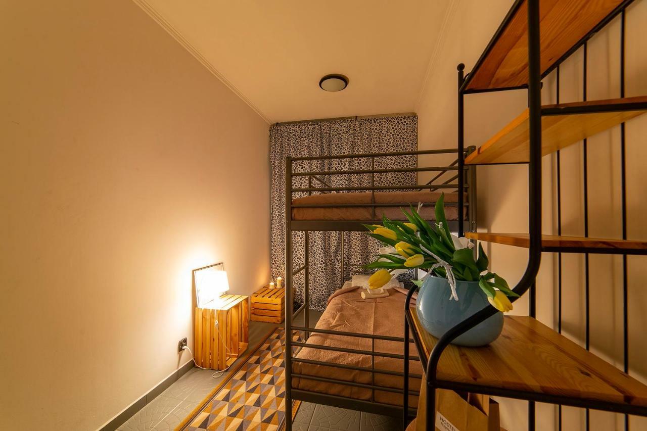 Hostel Przymorze Gdańsk Exteriör bild