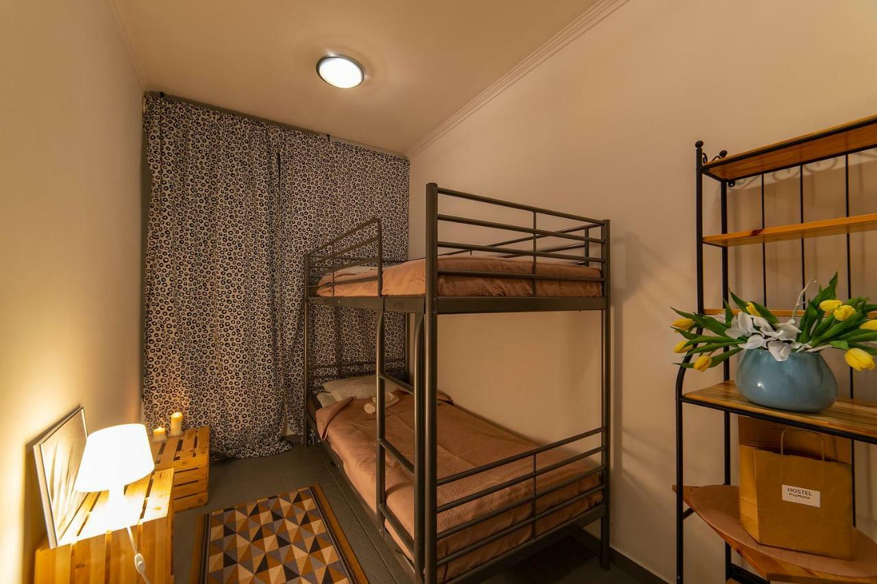 Hostel Przymorze Gdańsk Exteriör bild