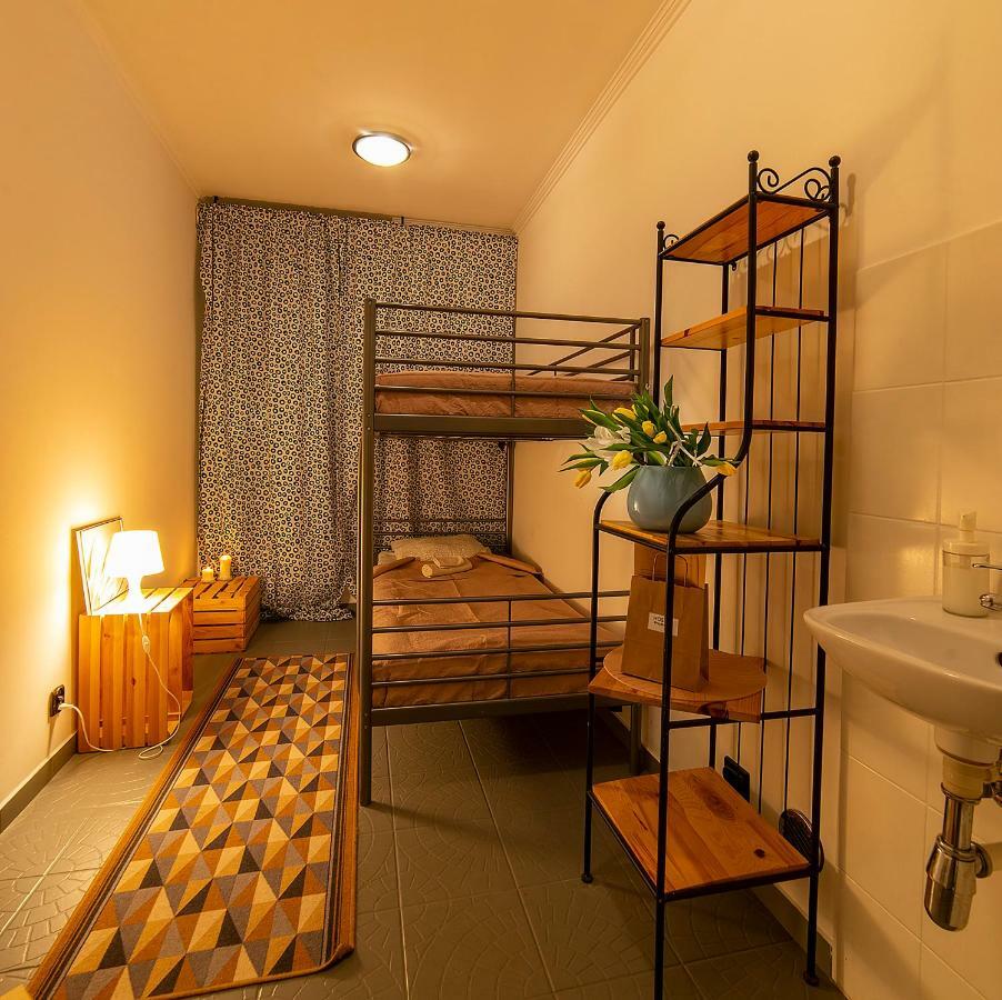 Hostel Przymorze Gdańsk Exteriör bild