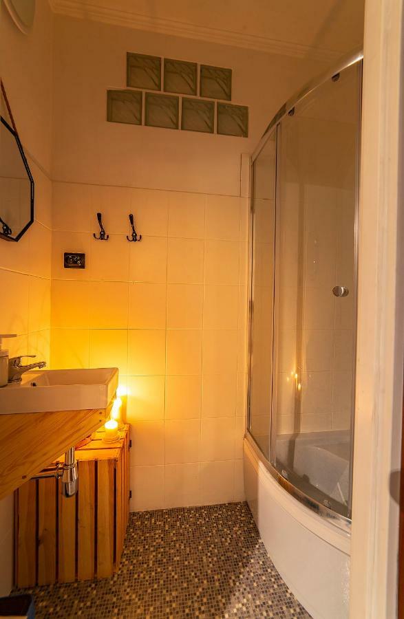 Hostel Przymorze Gdańsk Exteriör bild